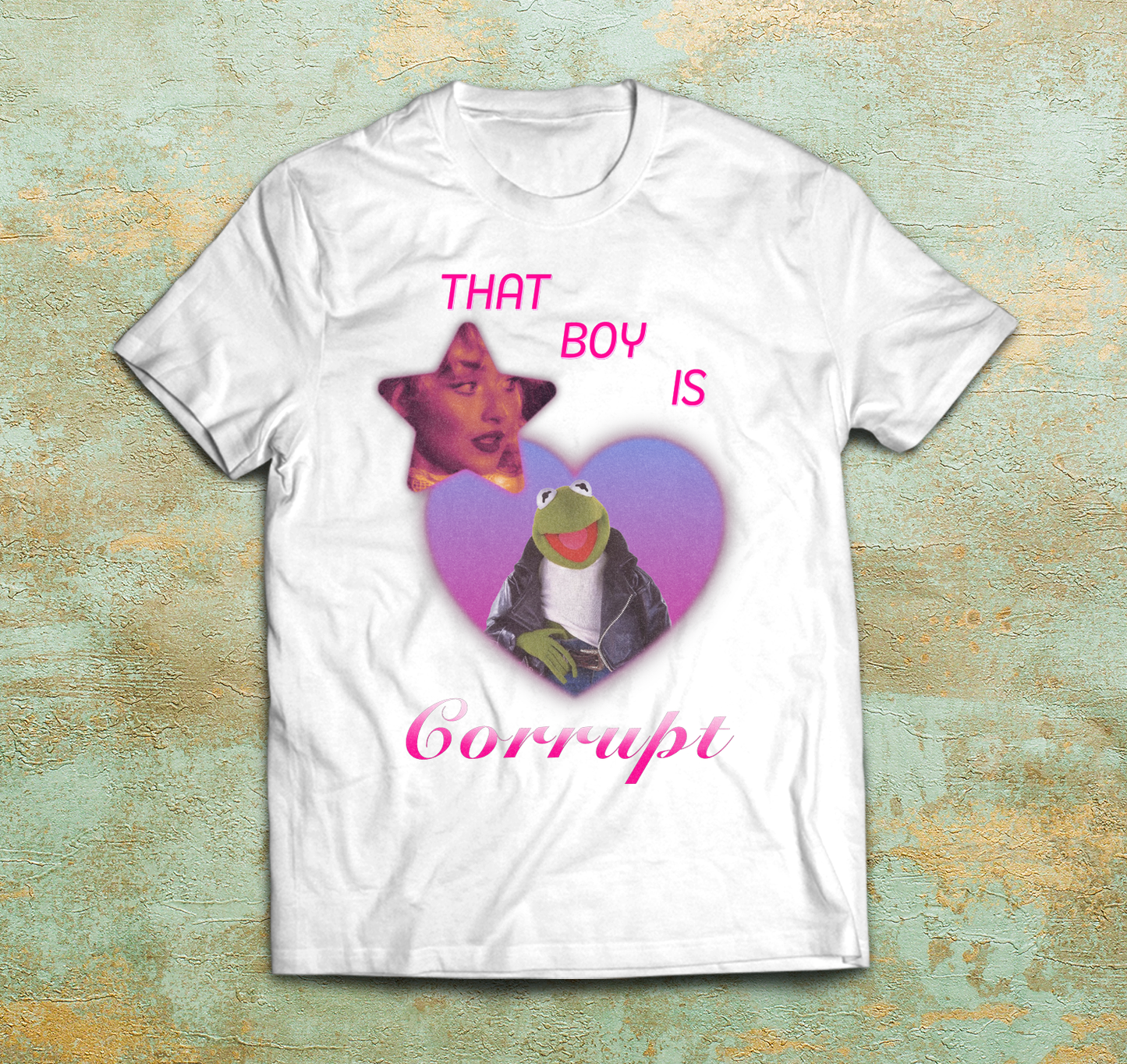That Boy Is Corrupt Shirt