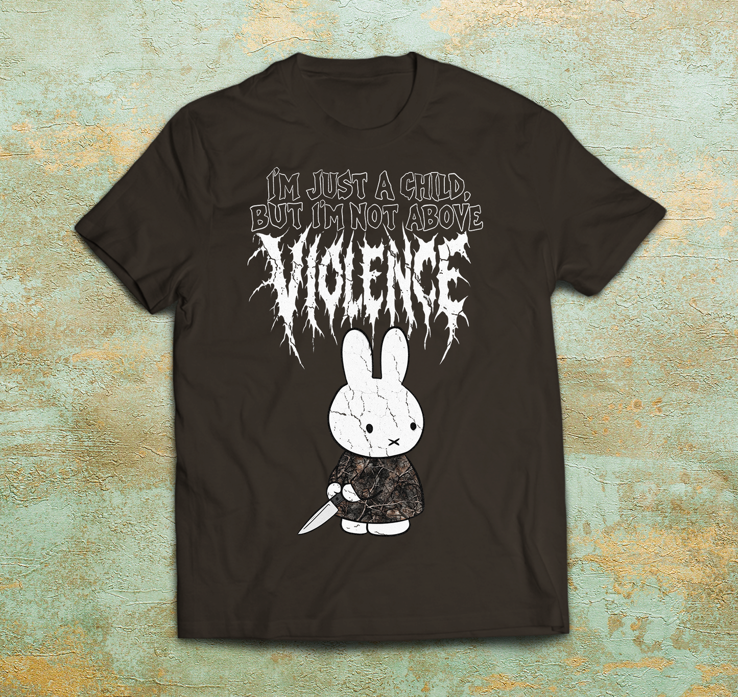 I'm Just a Child Miffy Tee