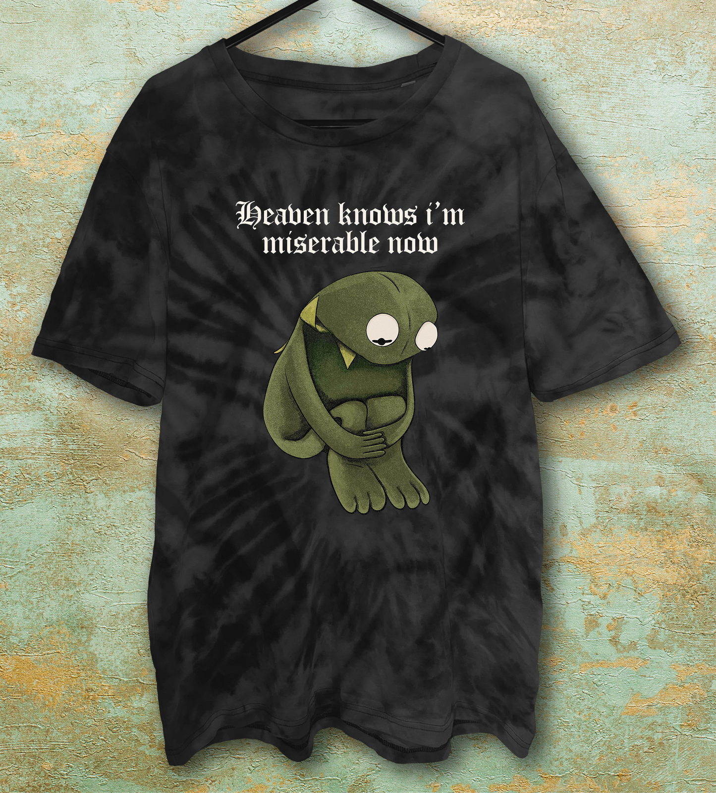 Heaven Knows Kermit Shirt