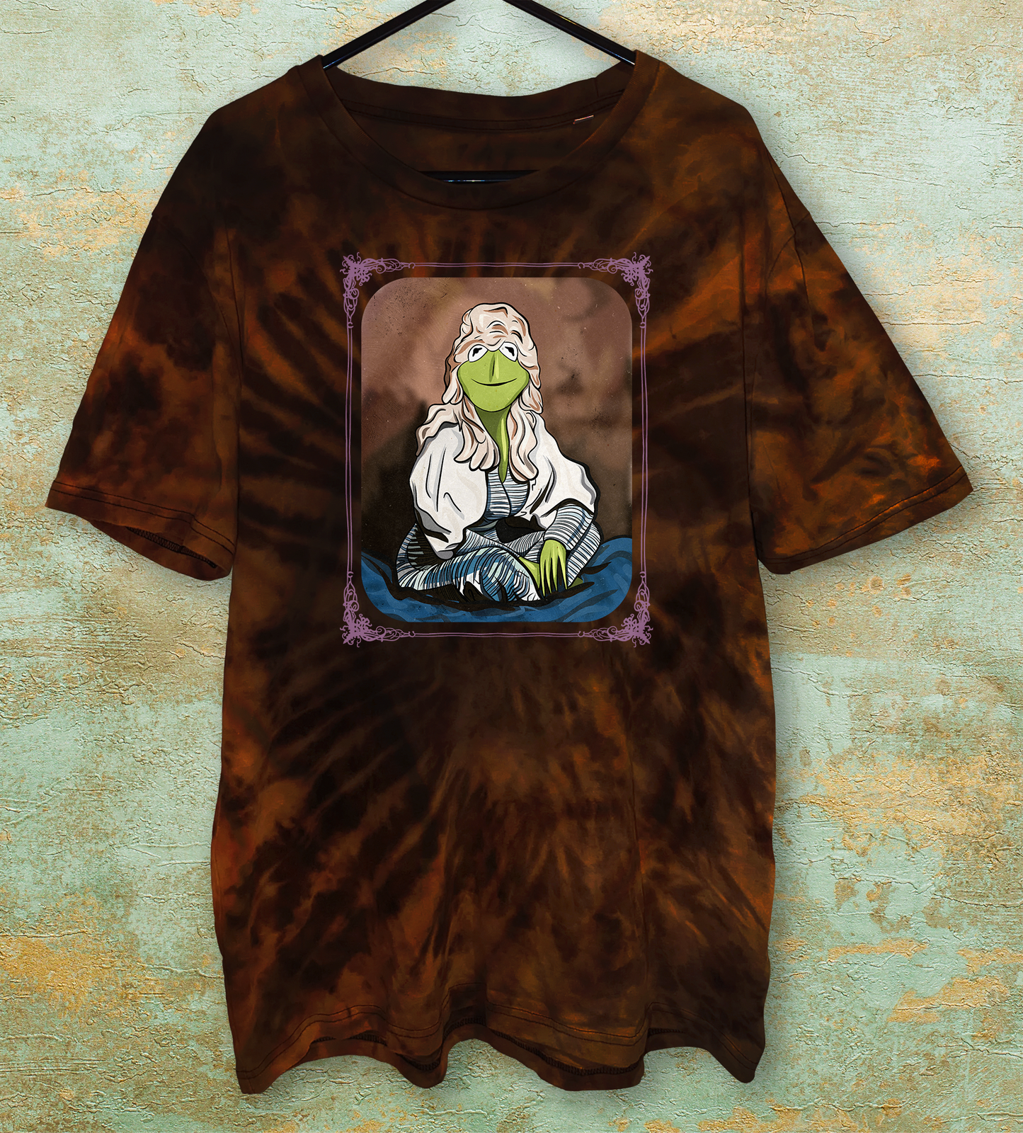 Dolly Parton Kermit Parody