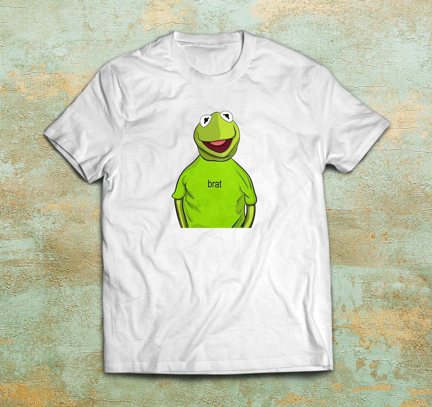 Kermit BRAT Shirt