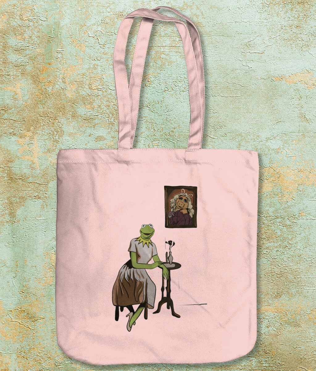 Ethel Cain - Muppet Parody Tote Bag