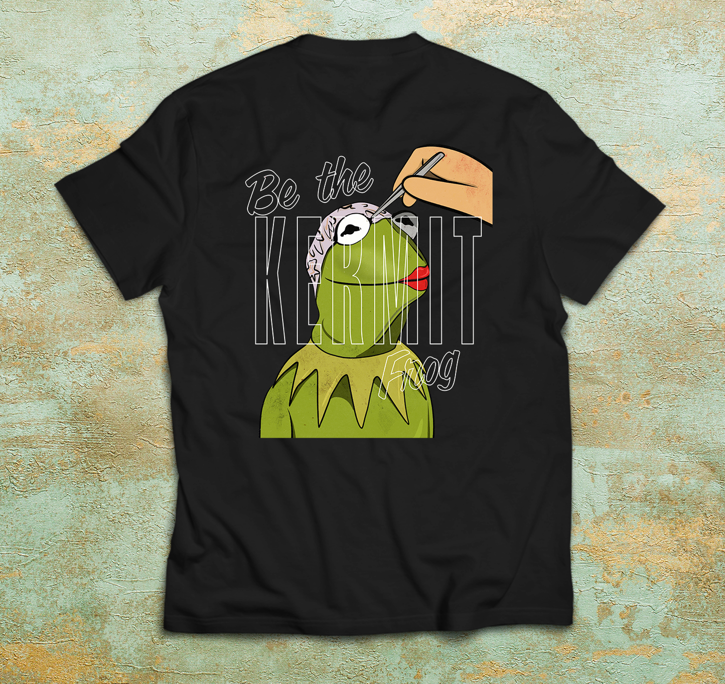 Kermit Mitski - Be the Cowboy Parody Shirt