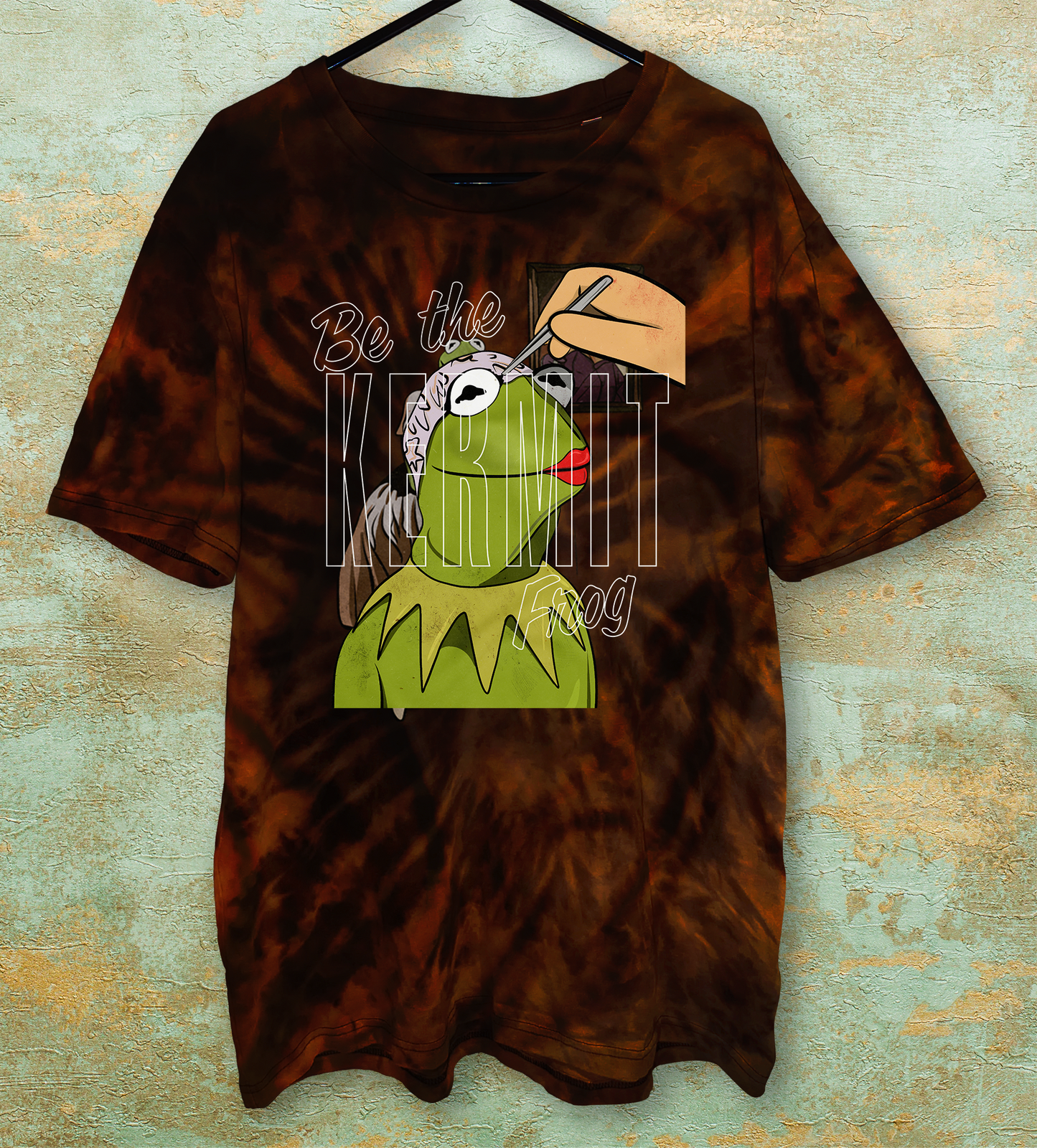 Kermit Mitski - Be the Cowboy Parody Shirt