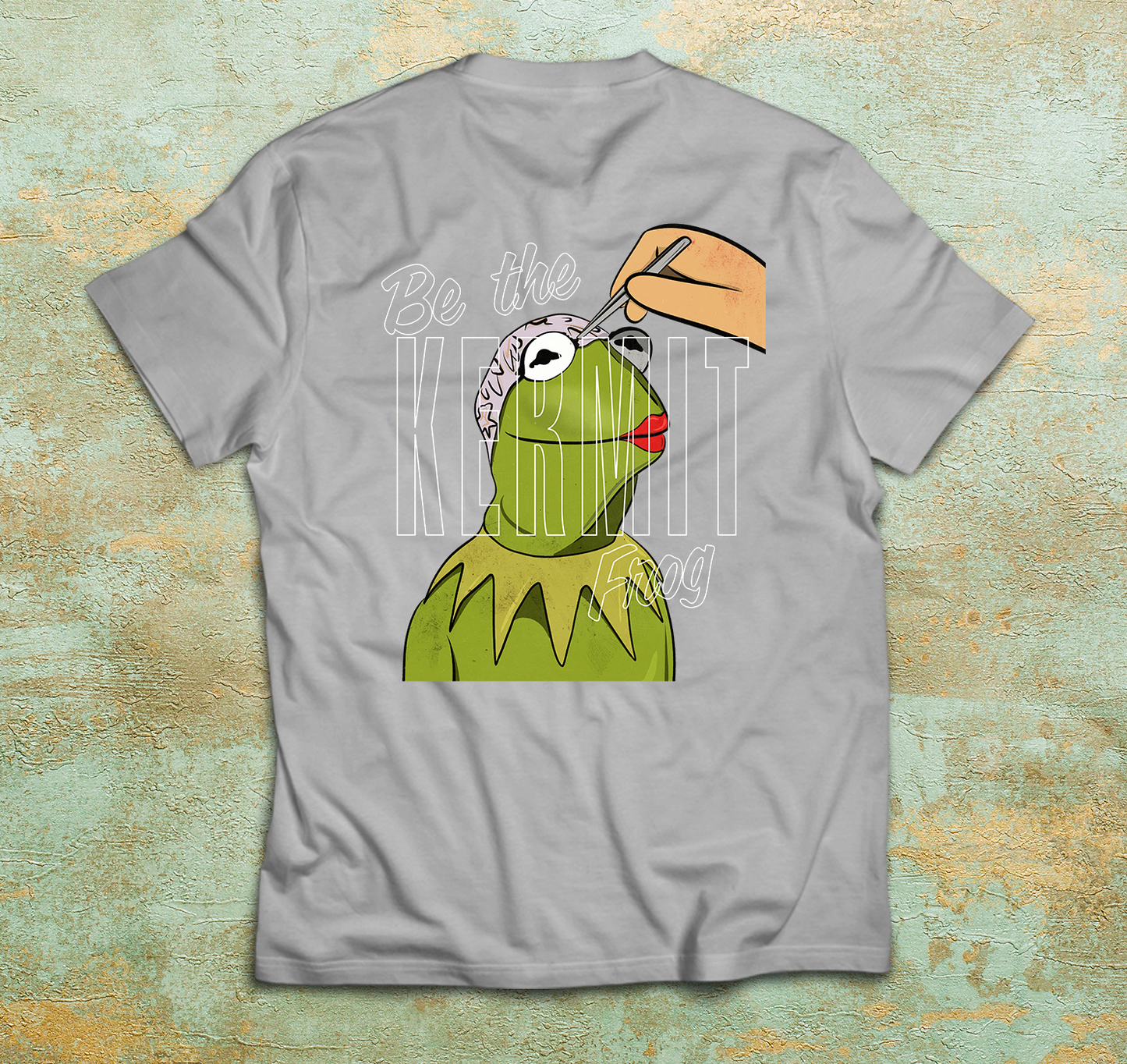 Kermit Mitski - Be the Cowboy Parody Shirt
