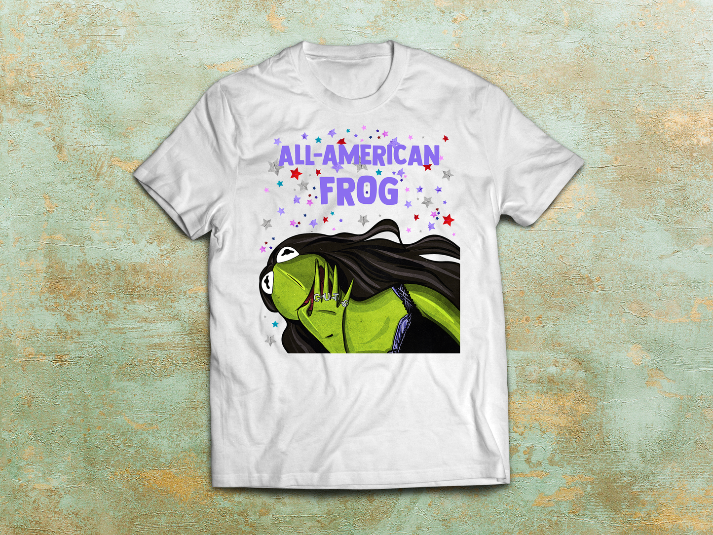 Olivia Rodrigo 'GUTS' Muppets Parody