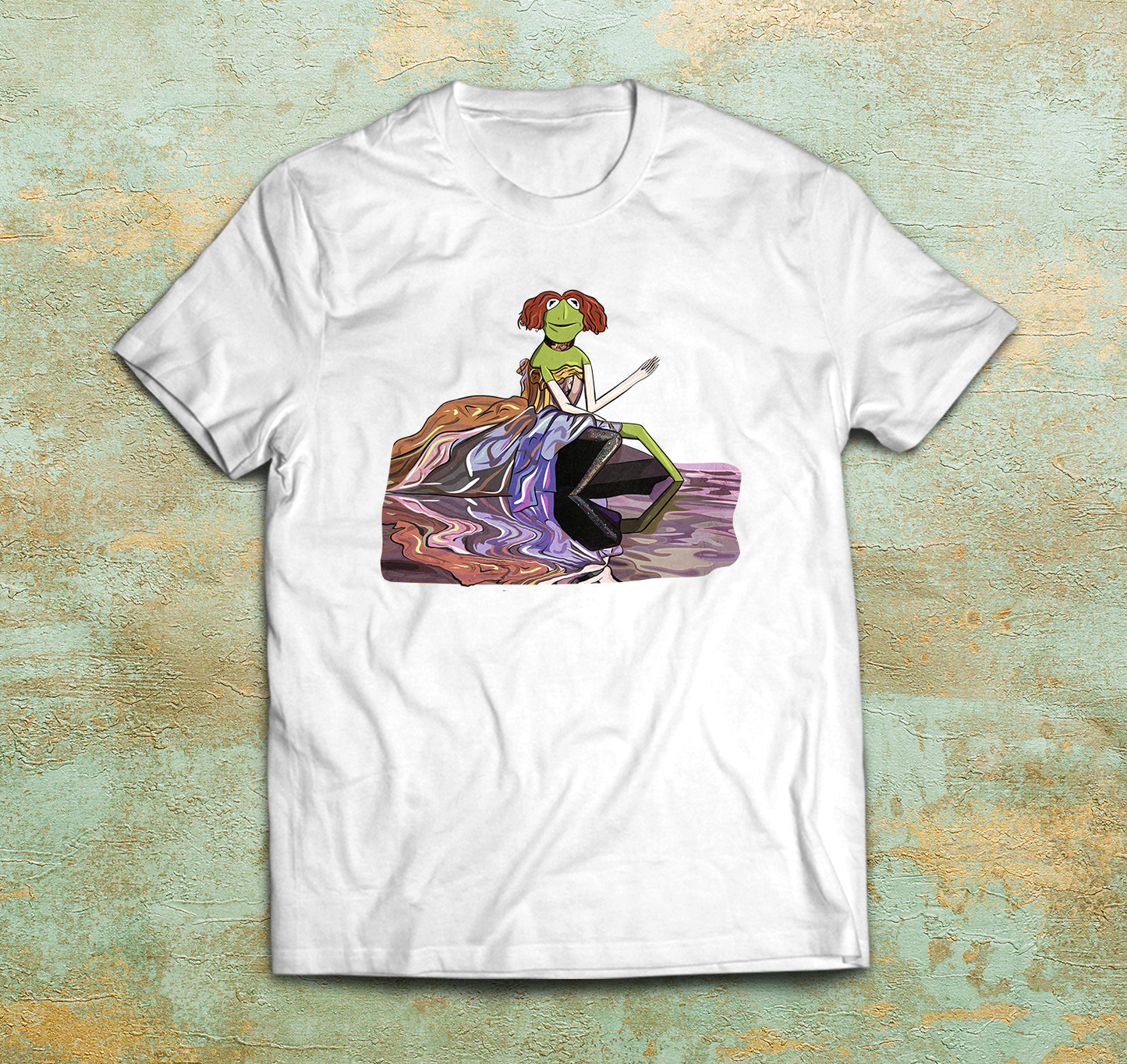 SOPHIE 'Oil of Every Pearl's Un-Insides' Muppets Version