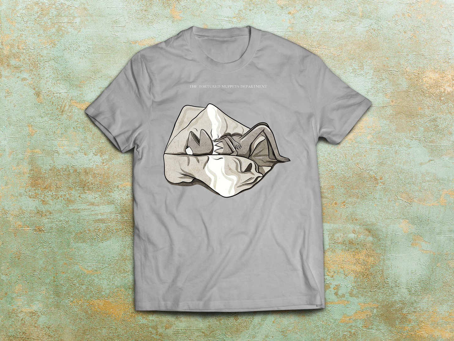 The Tortured Muppets Department Shirt