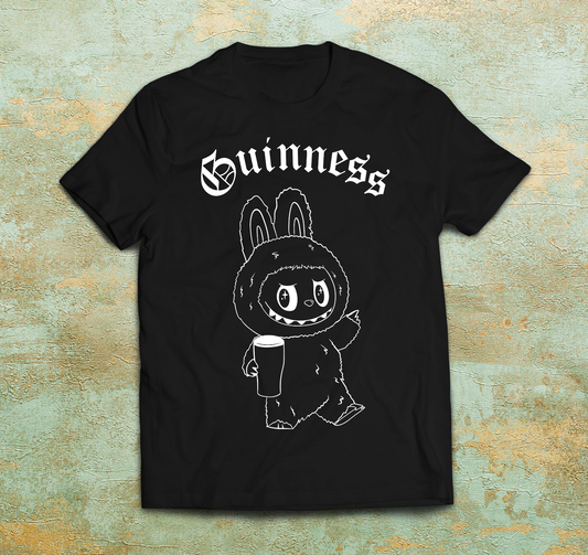 Labubu Guinness T shirt