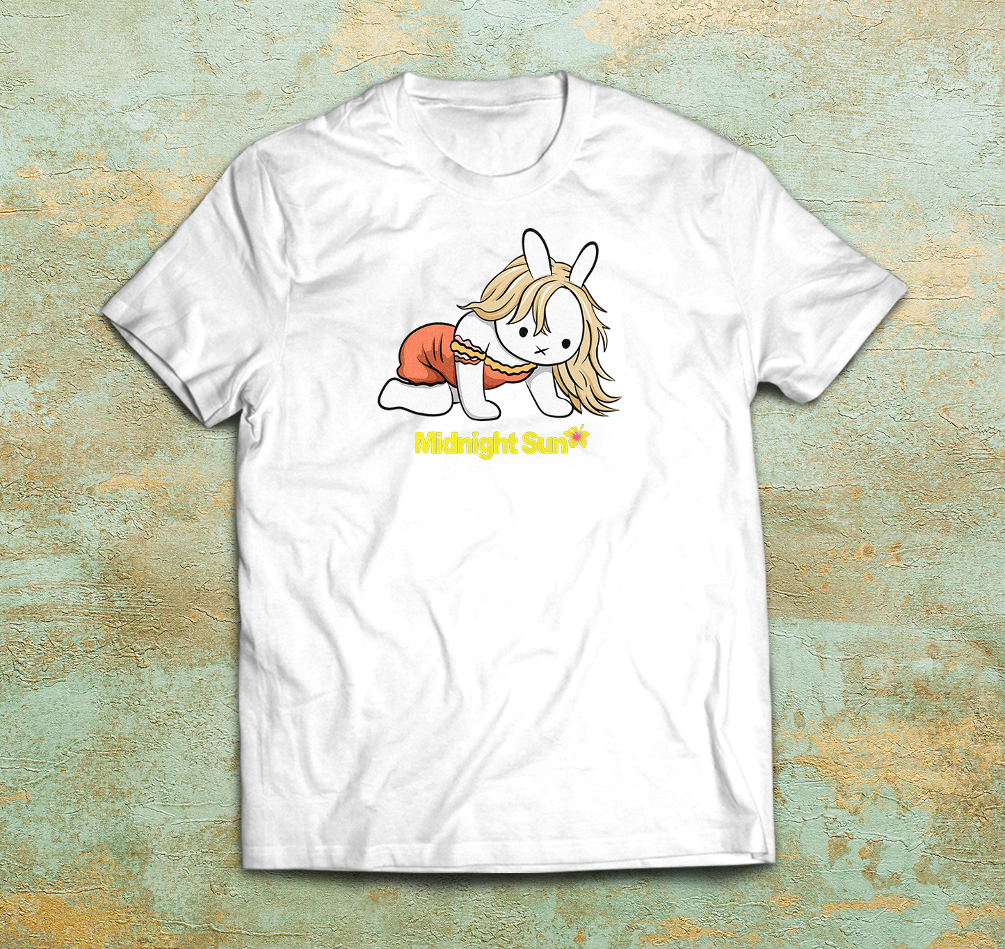 Midnight Sun Miffy Shirt
