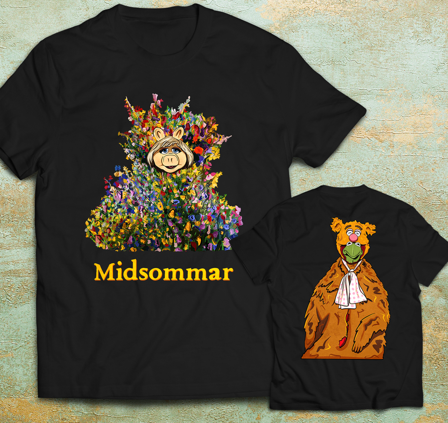 Midsommar Muppets Parody