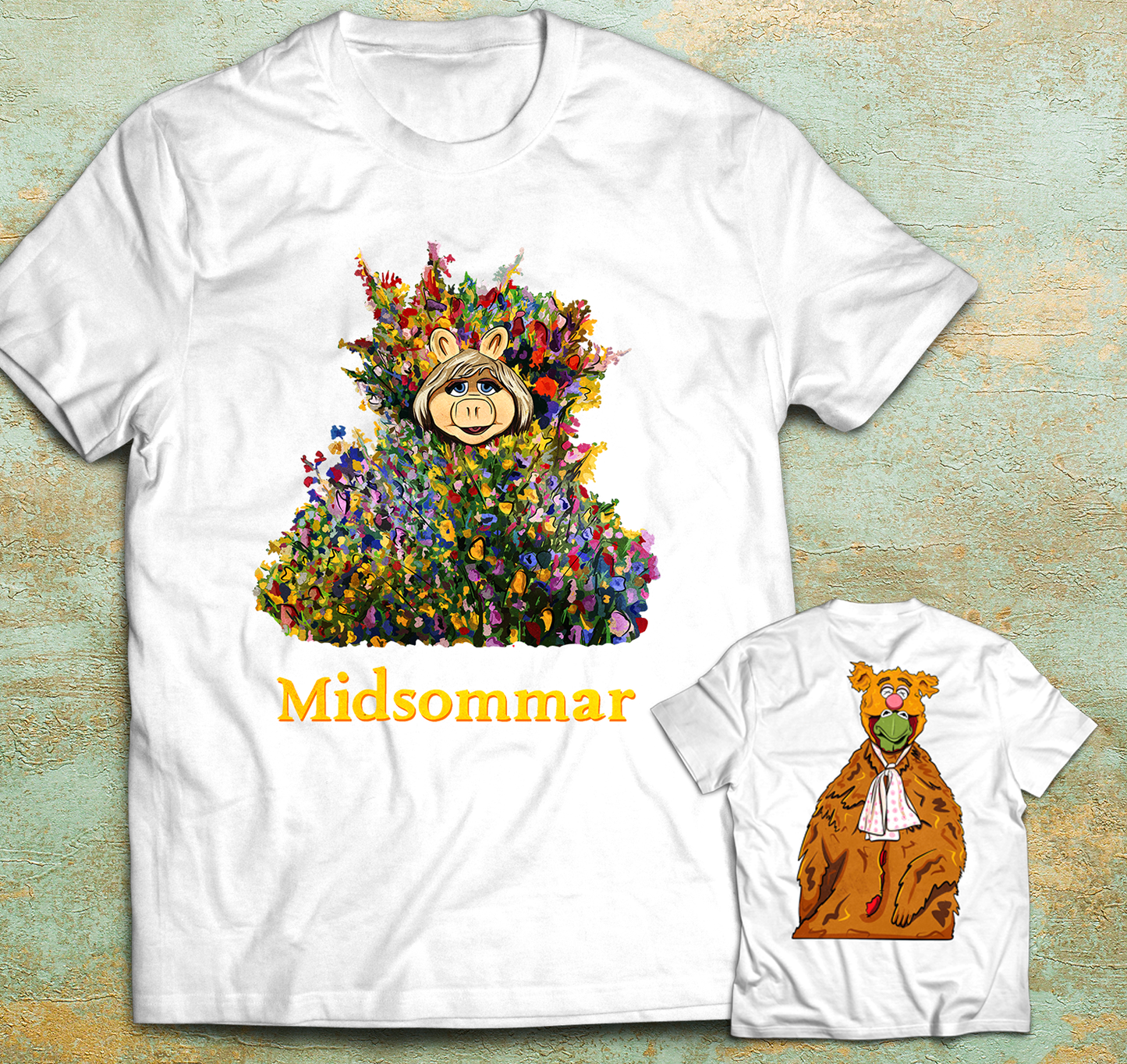 Midsommar Muppets Parody