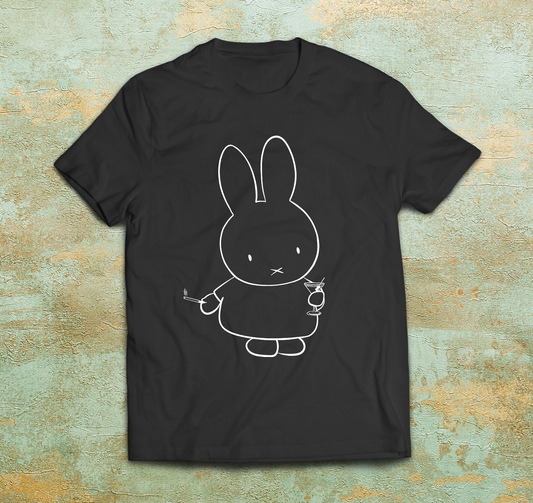Miffy Cocktail Shirt