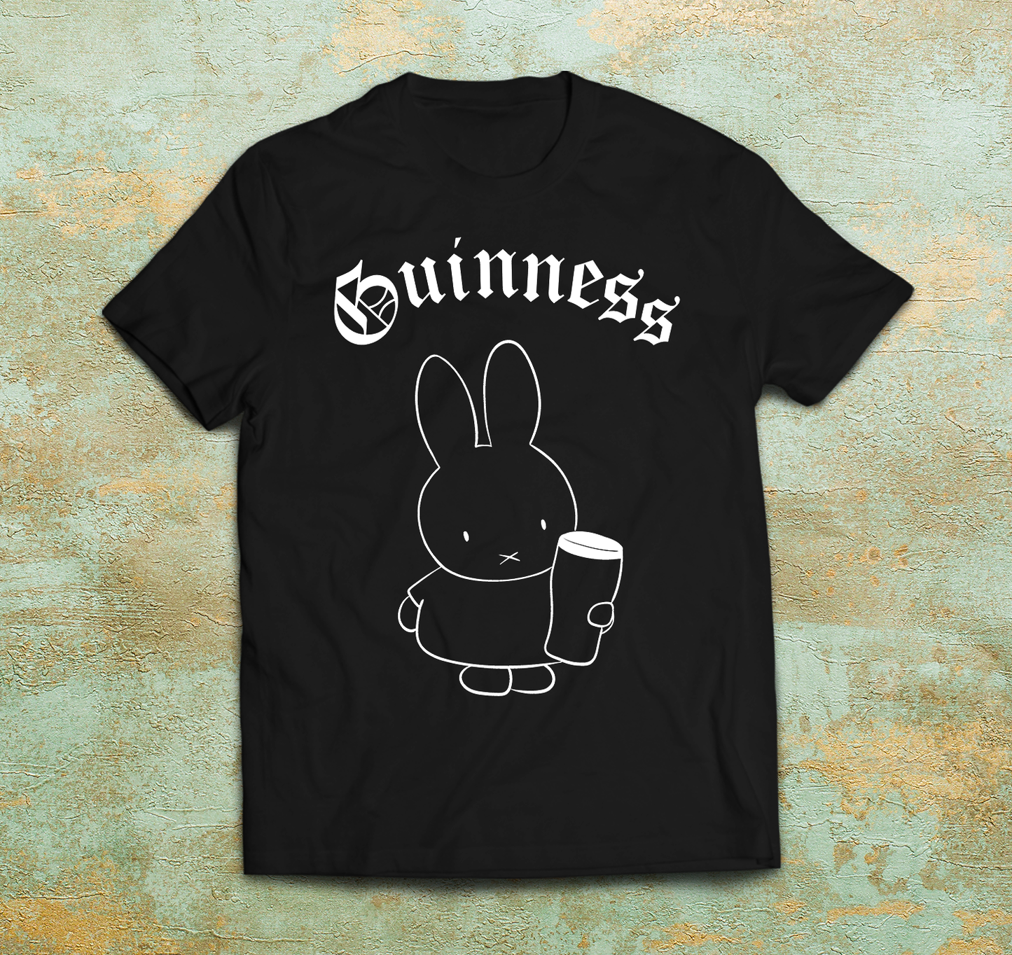 Miffy Guinness T Shirt