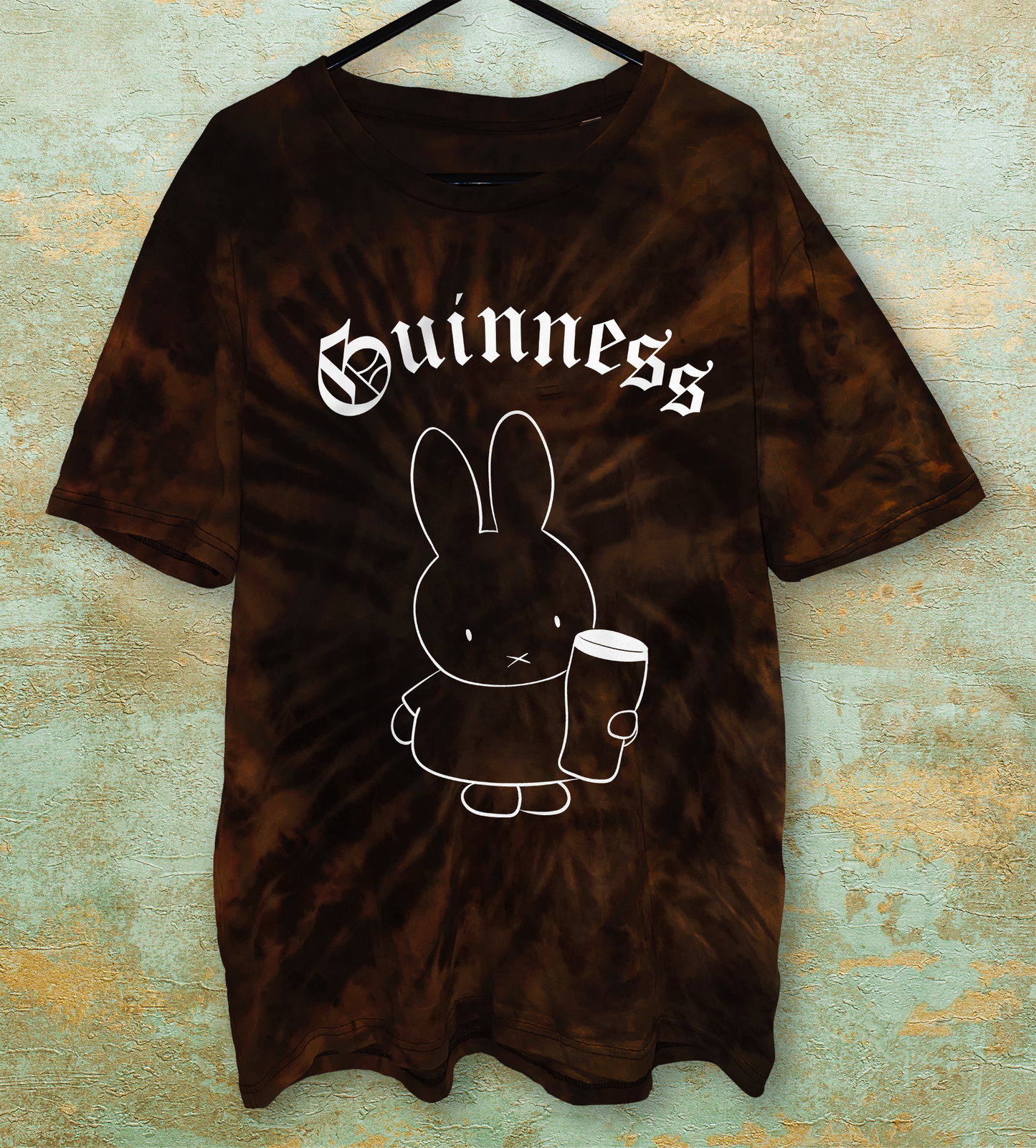 Miffy Guinness T Shirt