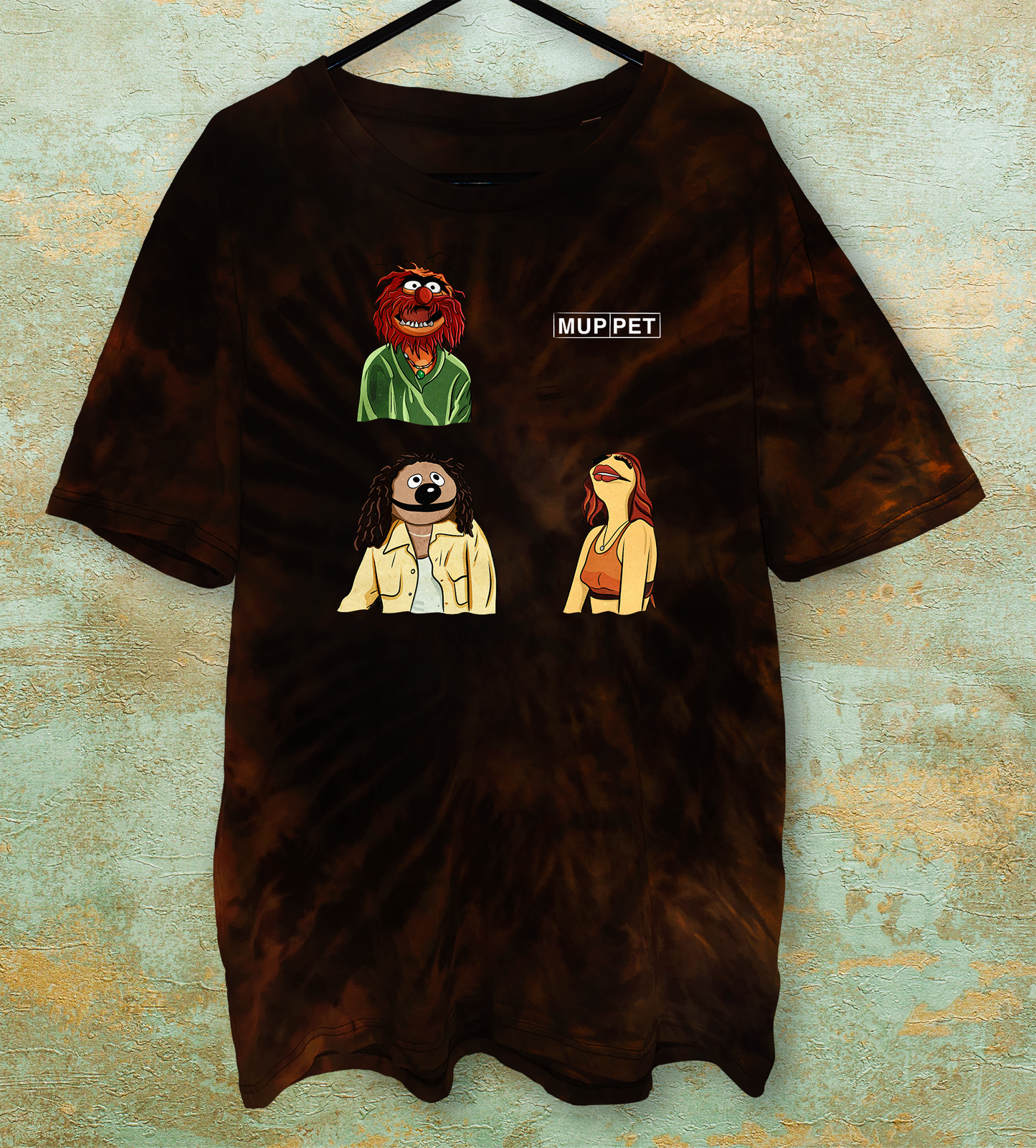 Muna 'Muna' Muppet Version