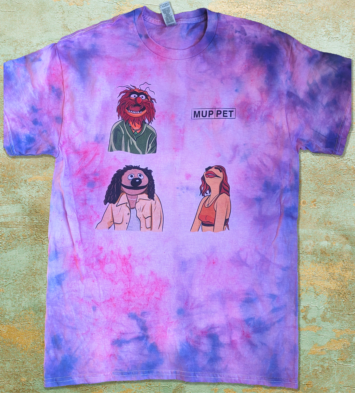 Muna 'Muna' Muppet Version