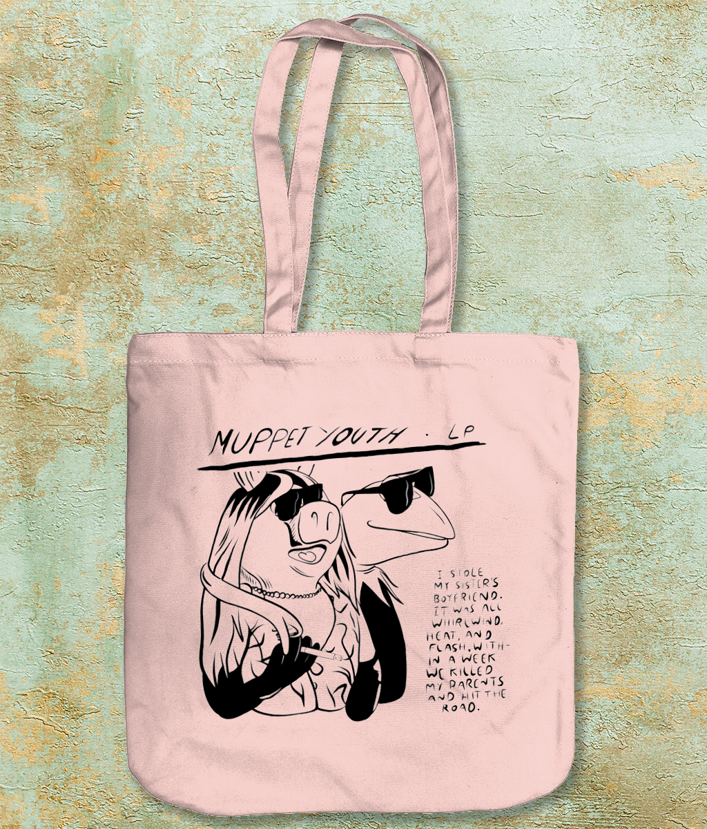 Sonic Youth Muppet Parody