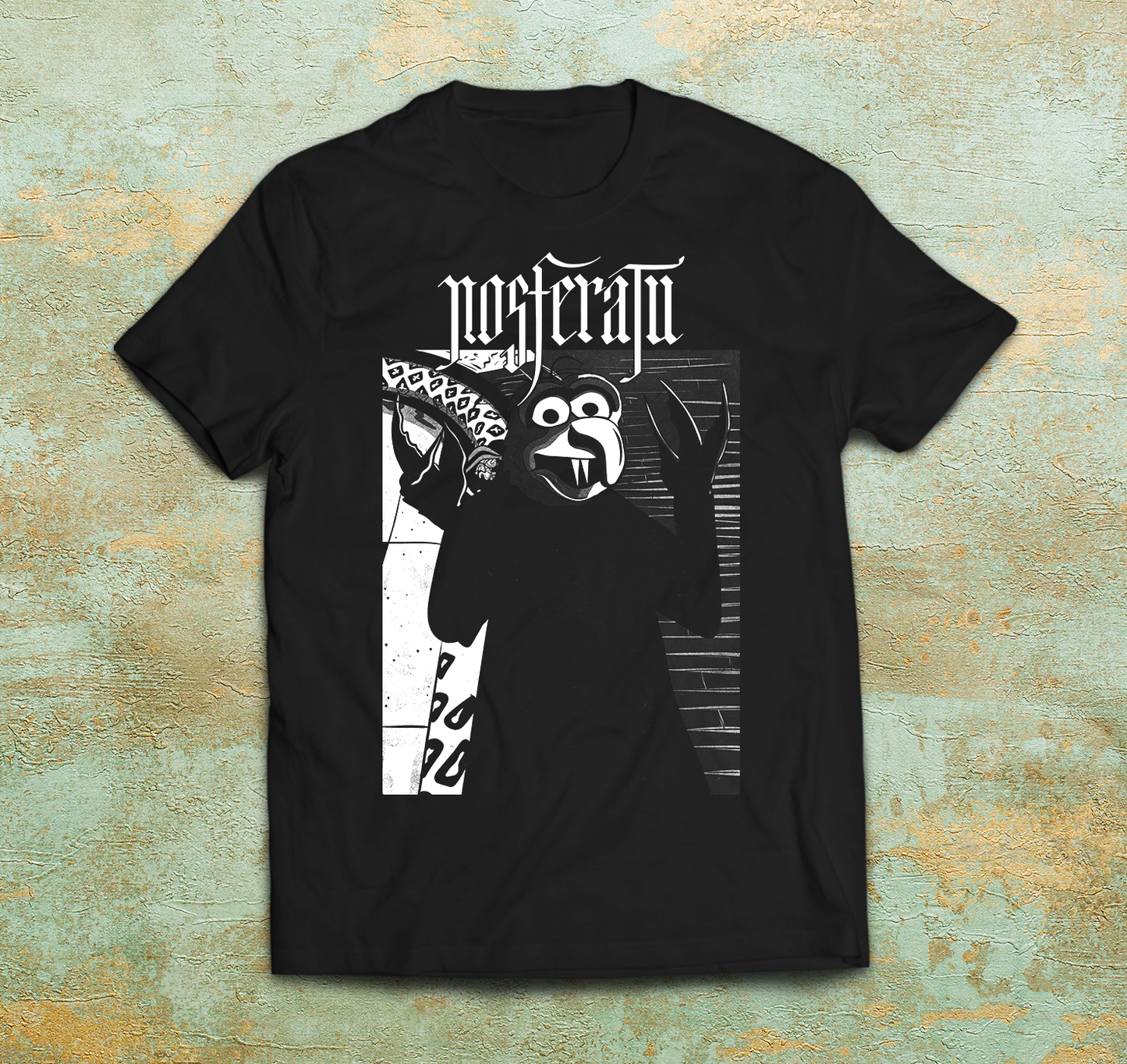 Nosferatu Gonzo Shirt