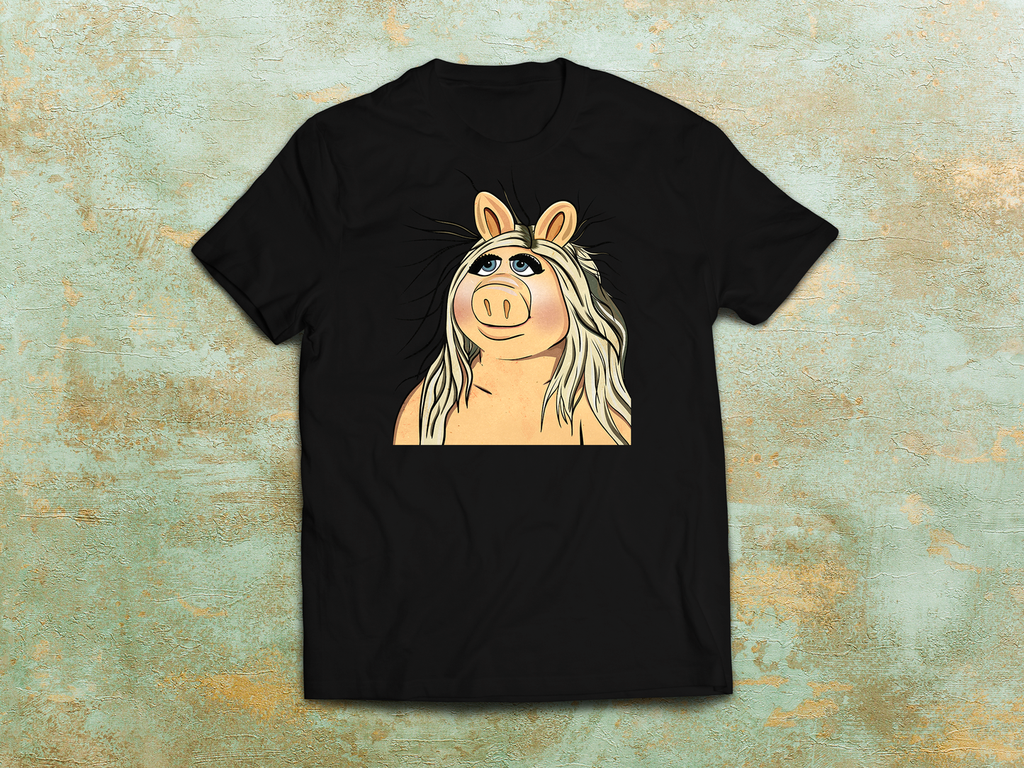 Reneé Rapp 'Snow Angel' Muppet Parody Shirt