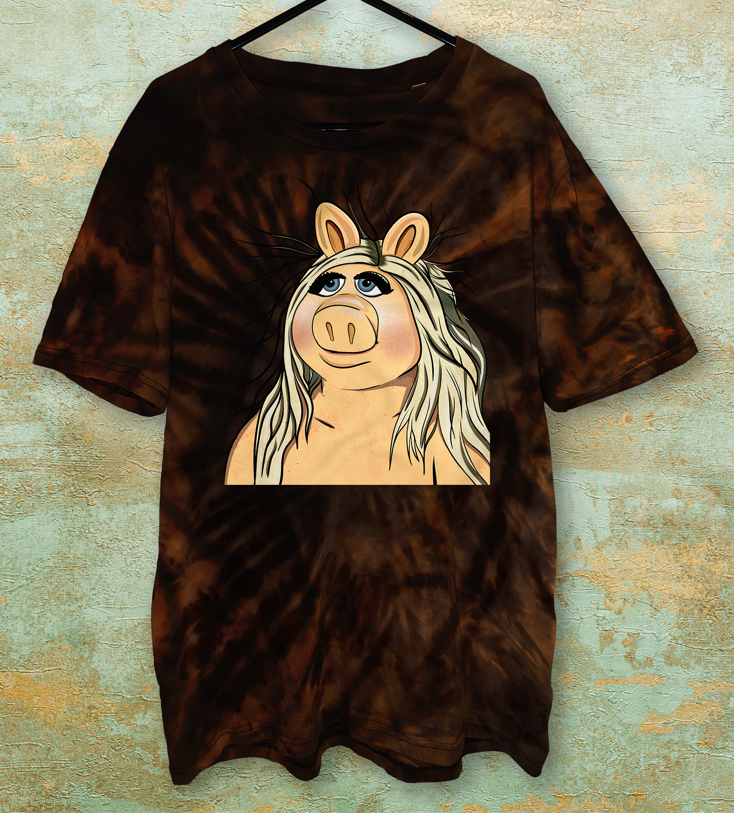 Reneé Rapp 'Snow Angel' Muppet Parody Shirt