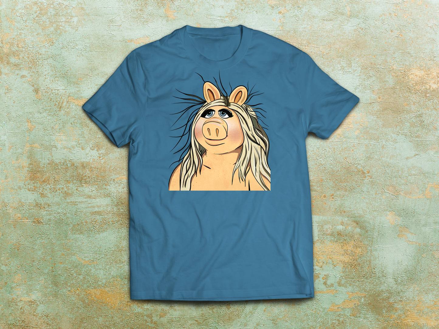 Reneé Rapp 'Snow Angel' Muppet Parody Shirt