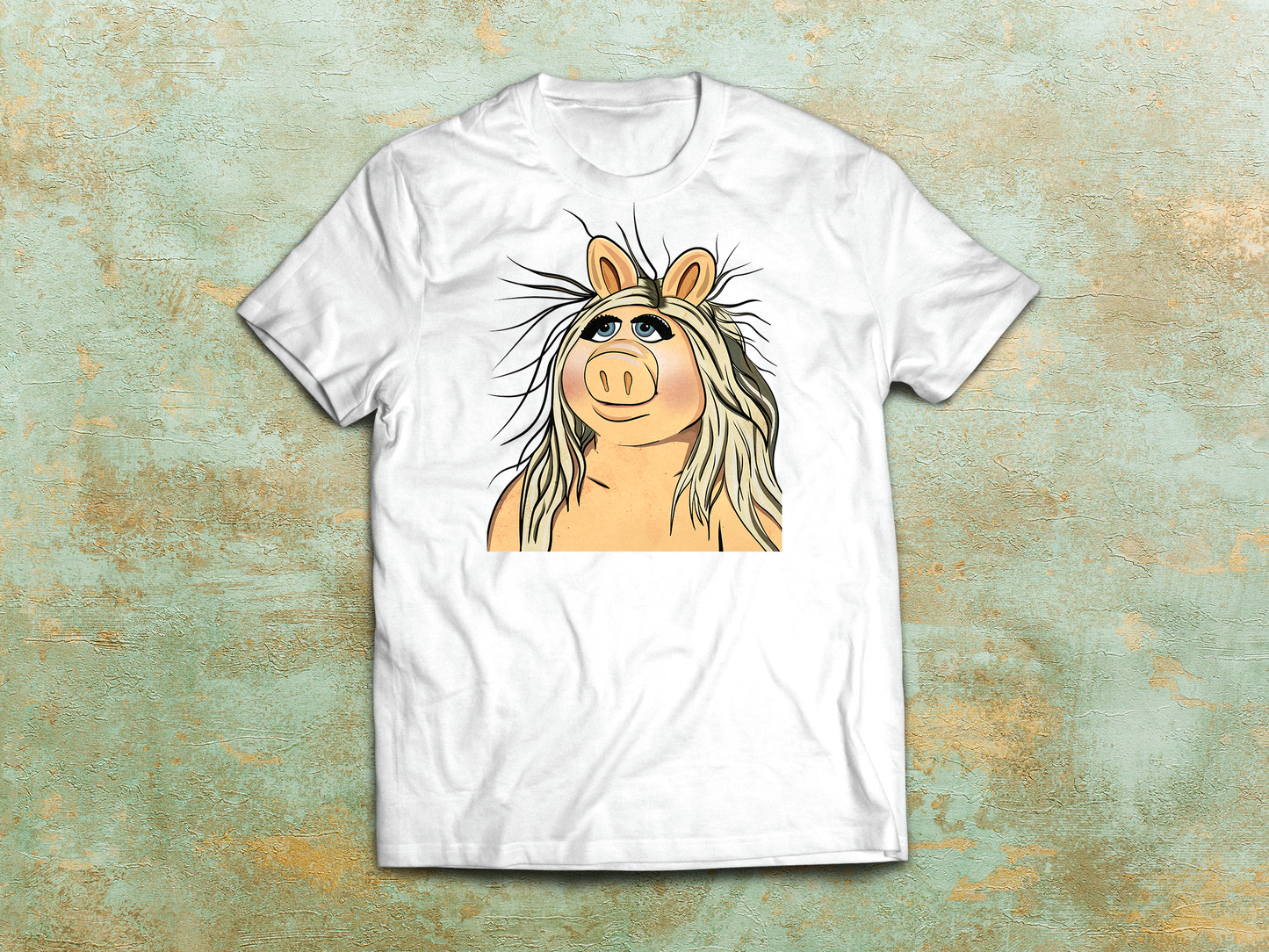 Reneé Rapp 'Snow Angel' Muppet Parody Shirt