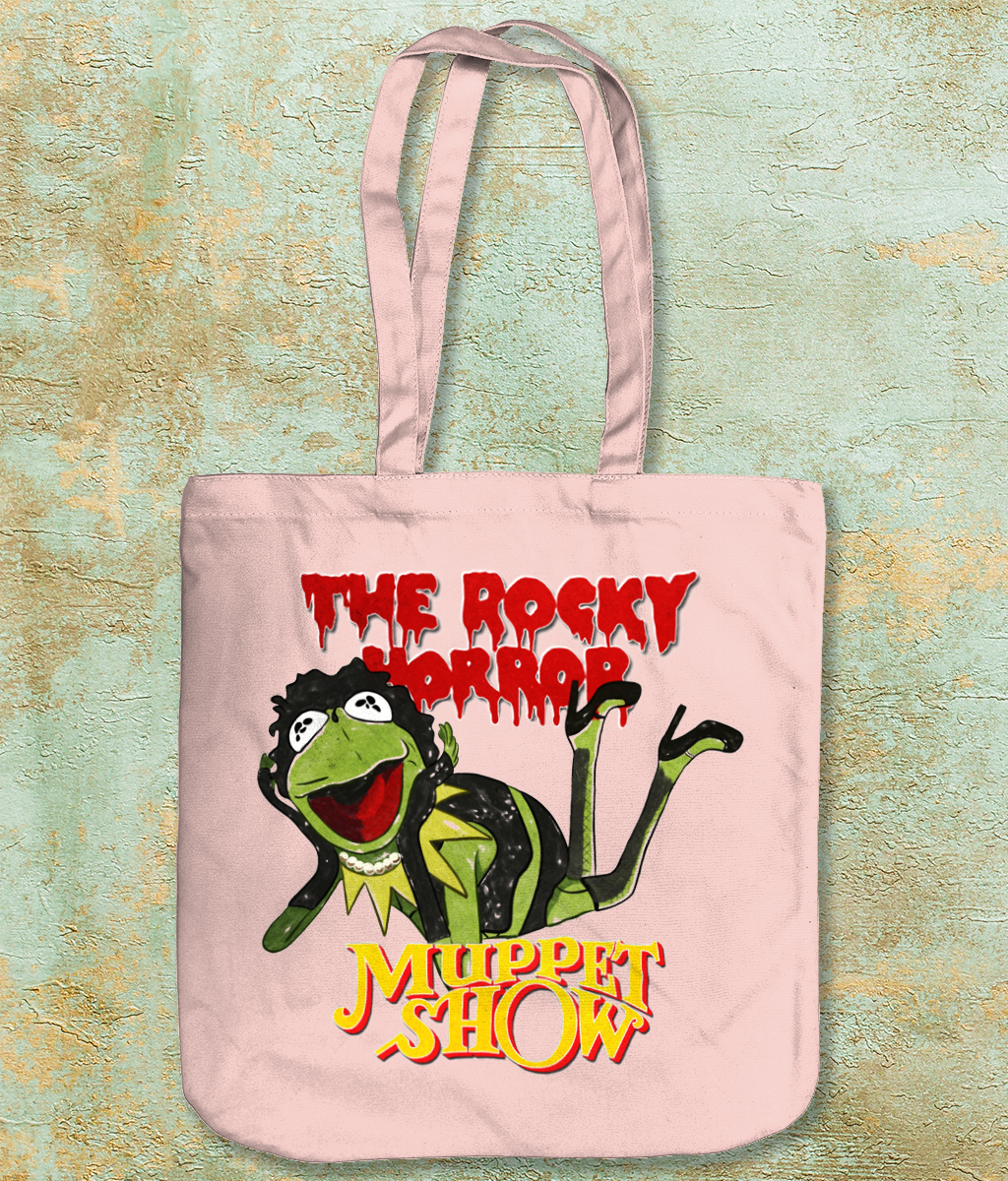 The Rocky Horror Muppet Show Tote Bag
