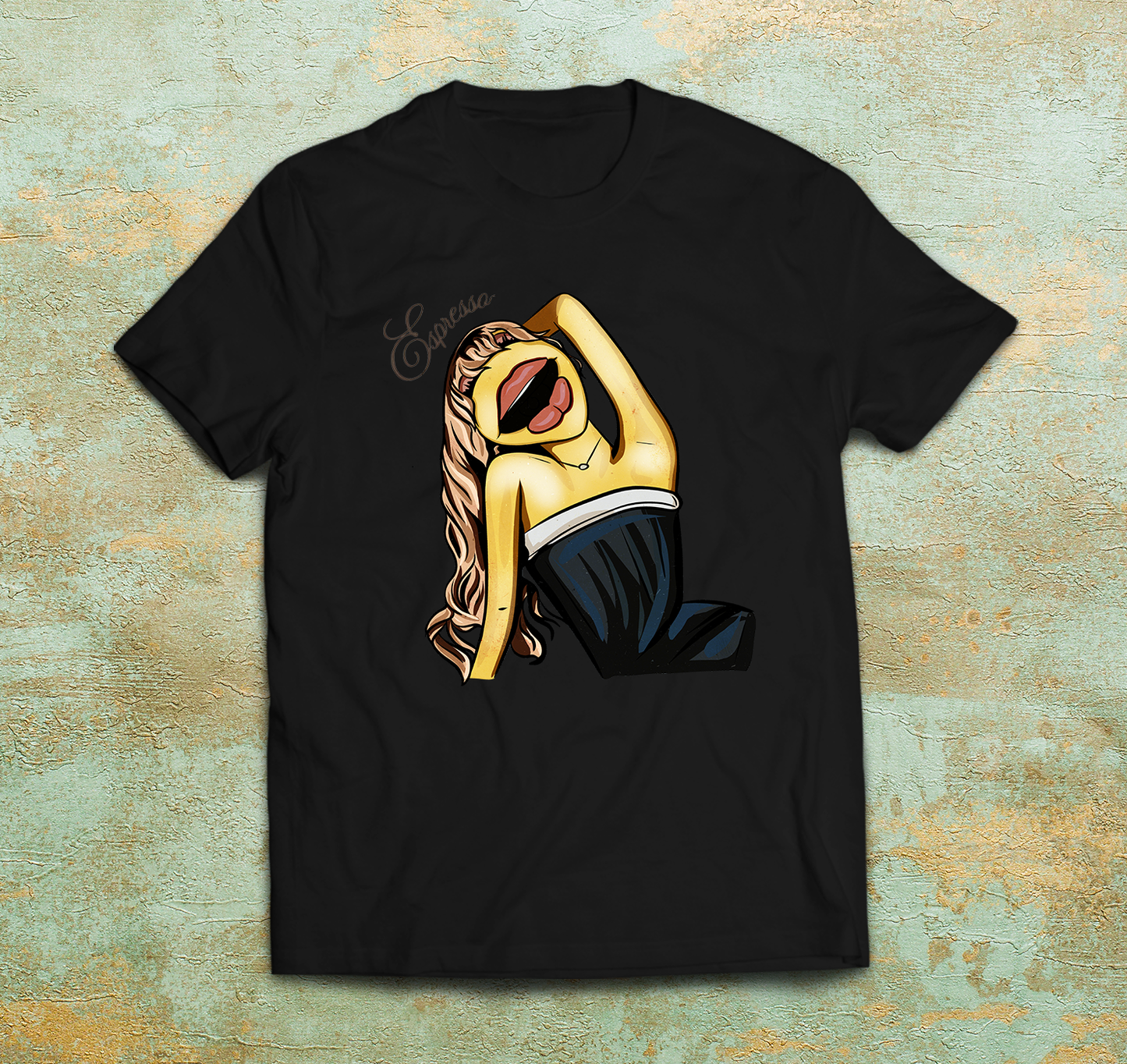 Sabrina Carpenter 'Espresso' Muppets Parody Shirt