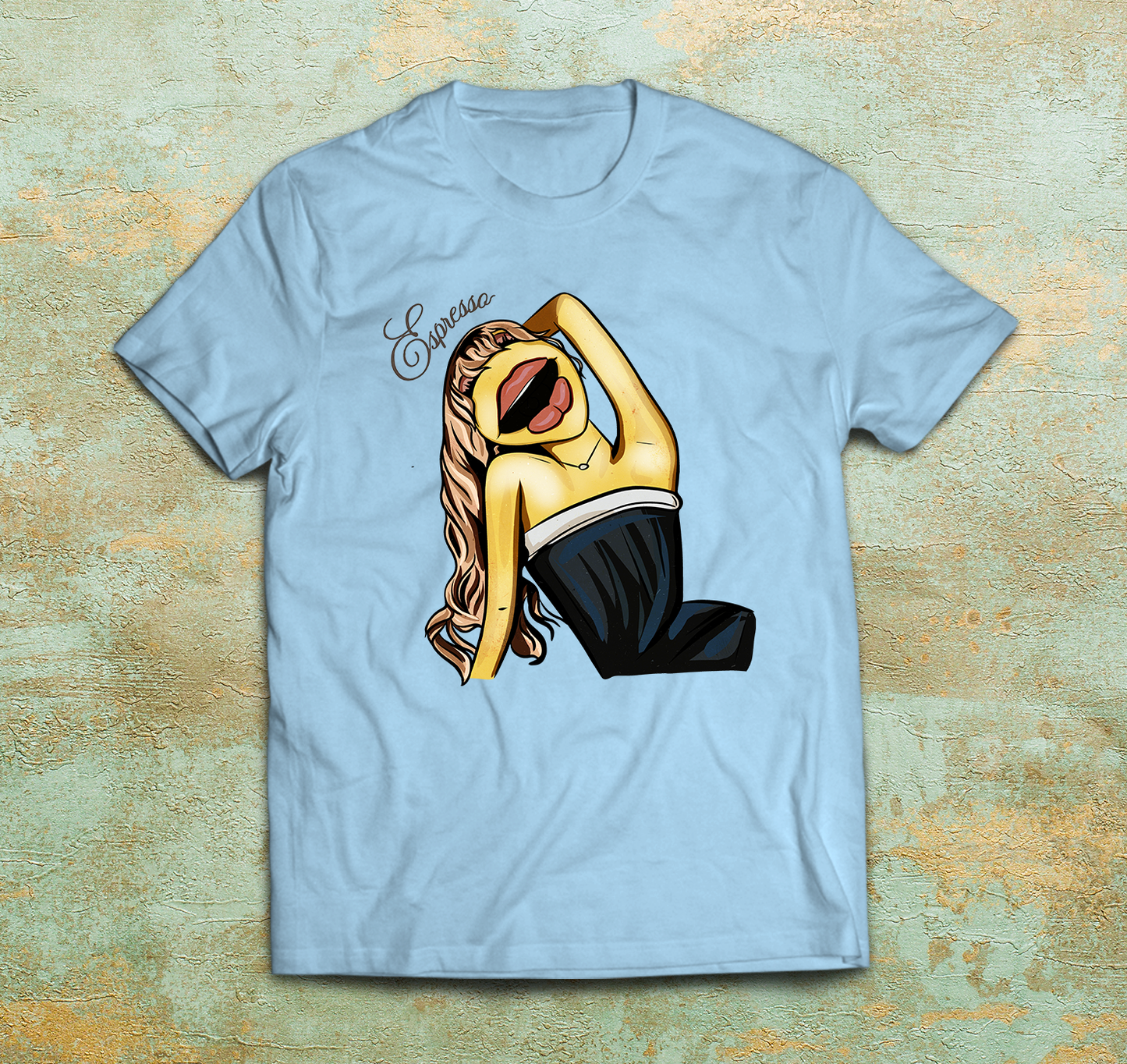 Sabrina Carpenter 'Espresso' Muppets Parody Shirt