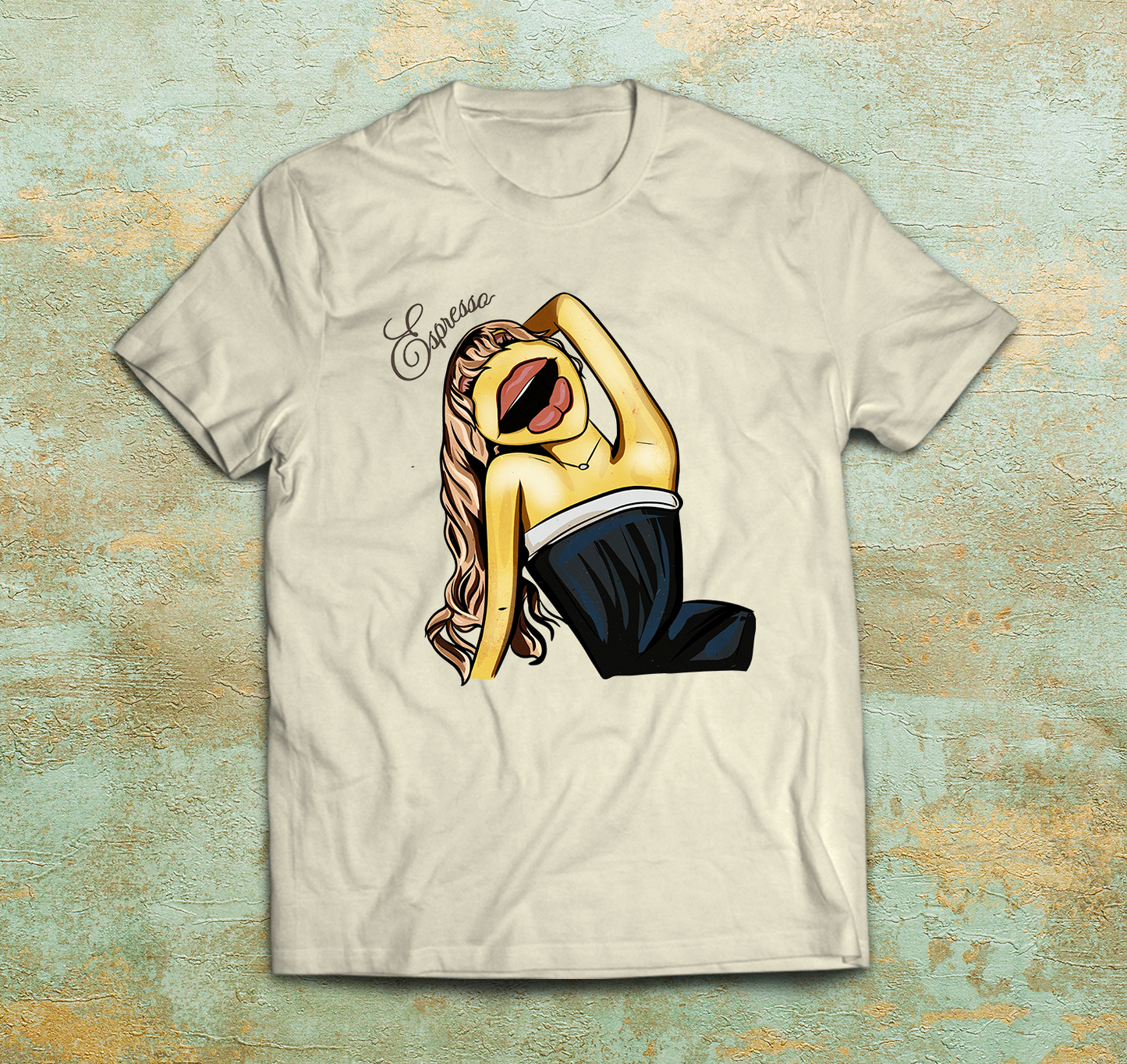 Sabrina Carpenter 'Espresso' Muppets Parody Shirt
