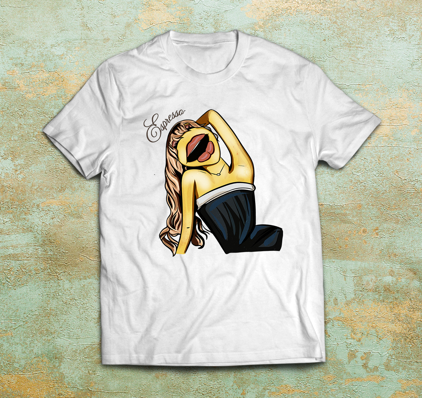 Sabrina Carpenter 'Espresso' Muppets Parody Shirt