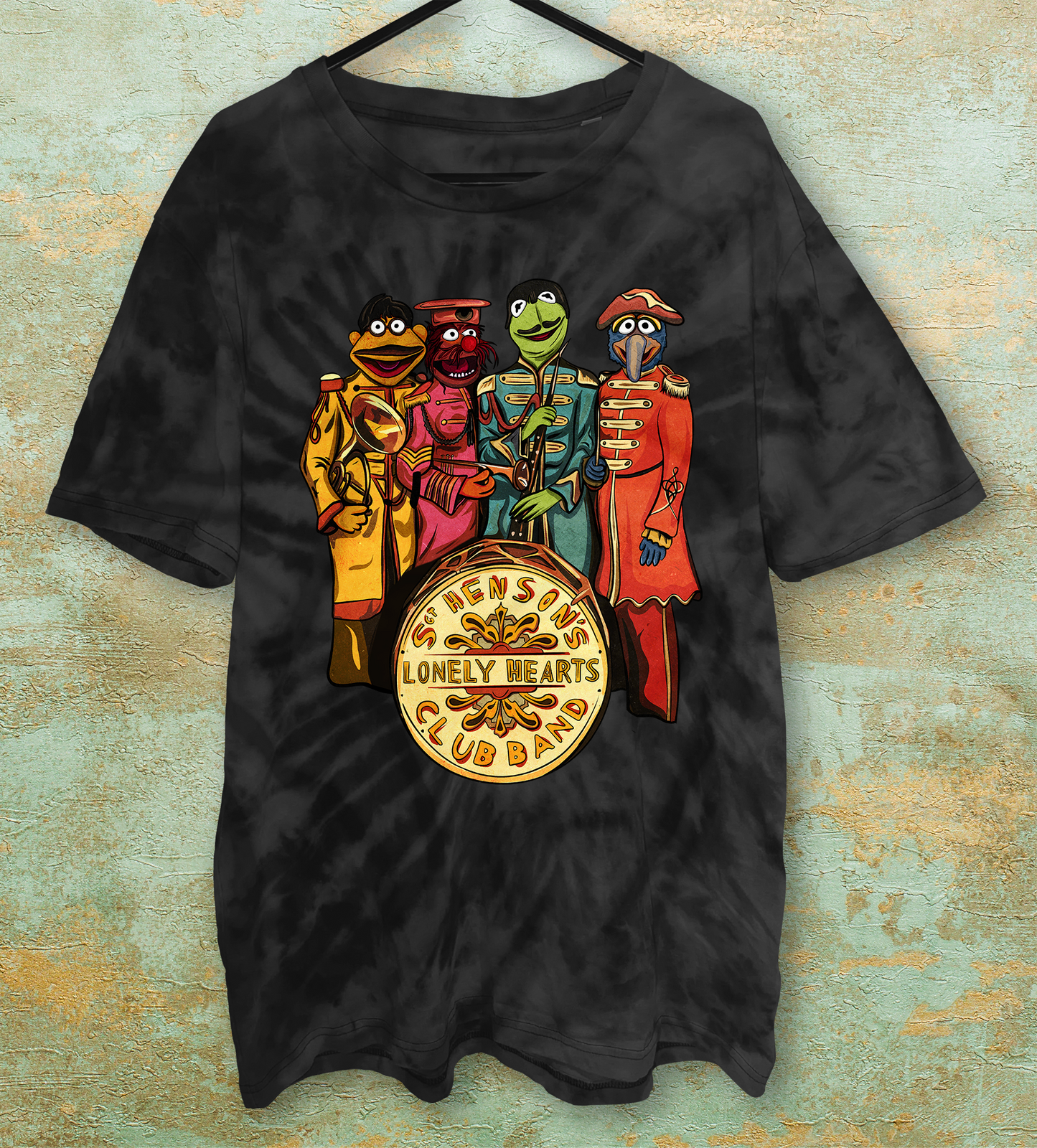 Sgt Henson's Lonely Hearts Club Band Tee