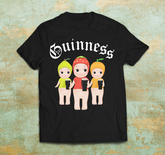Sonny Angel Guinness Shirt
