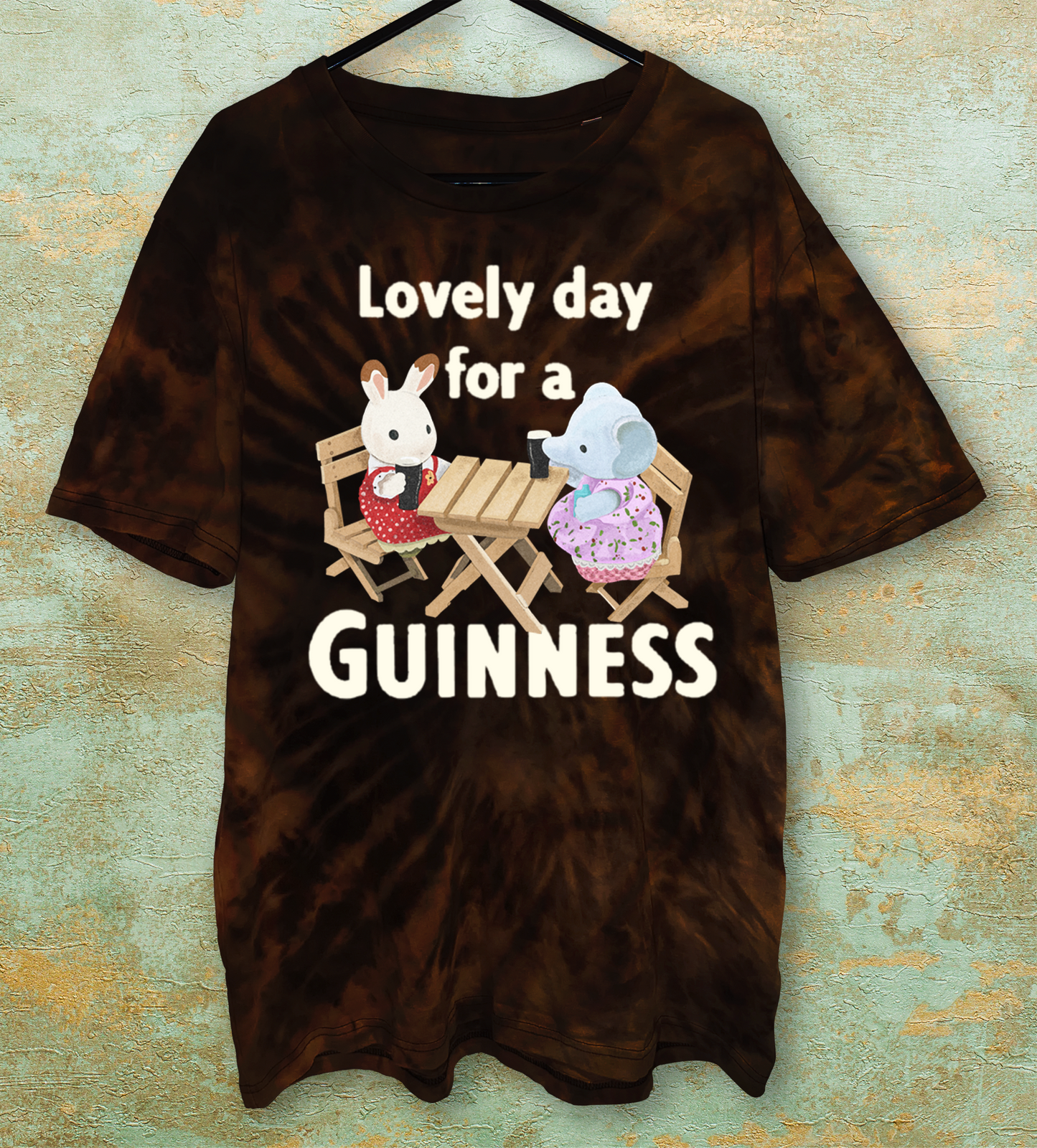 Sylvanian Guinness T Shirt
