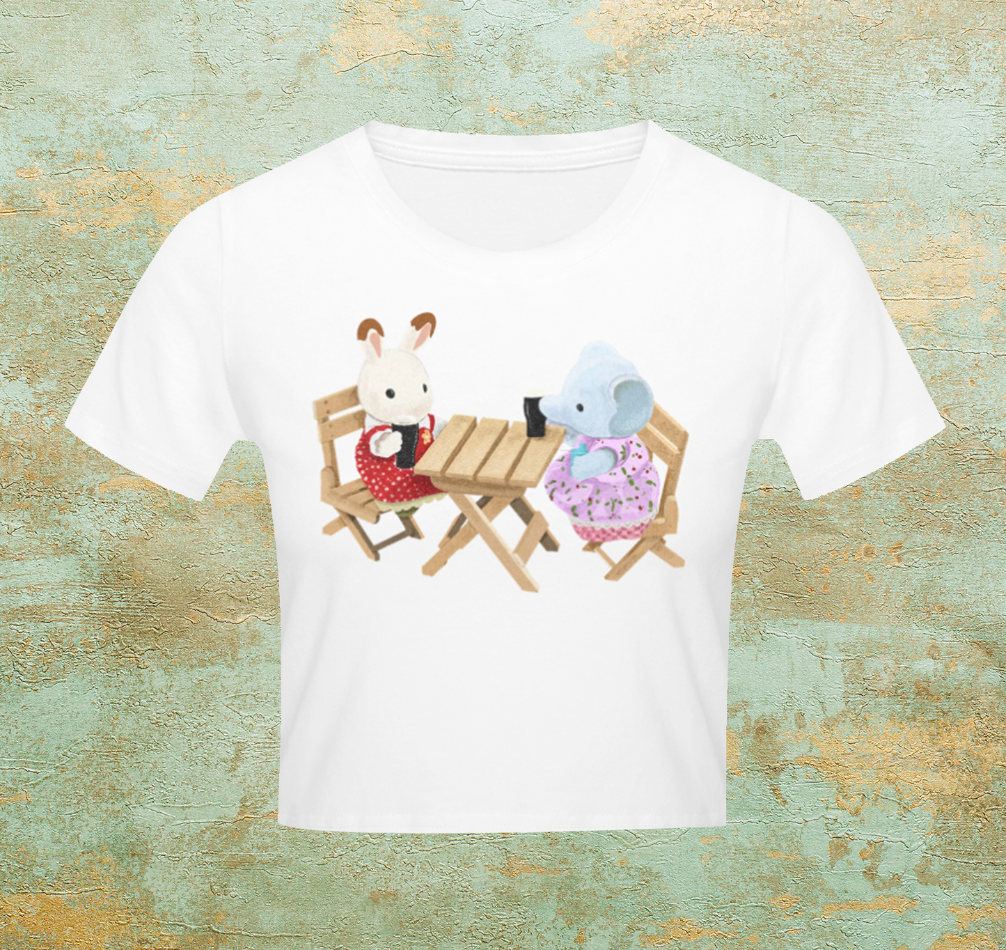 Sylvanian Families Guinness Baby Tee