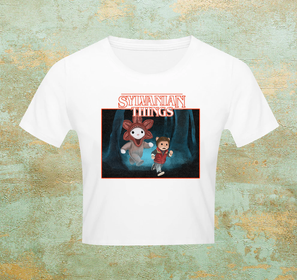 Sylvanian Things Baby Tee