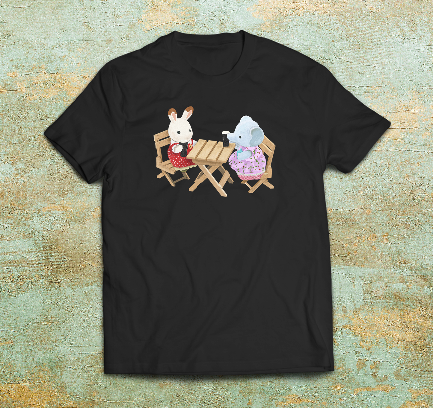 Sylvanian Guinness T Shirt