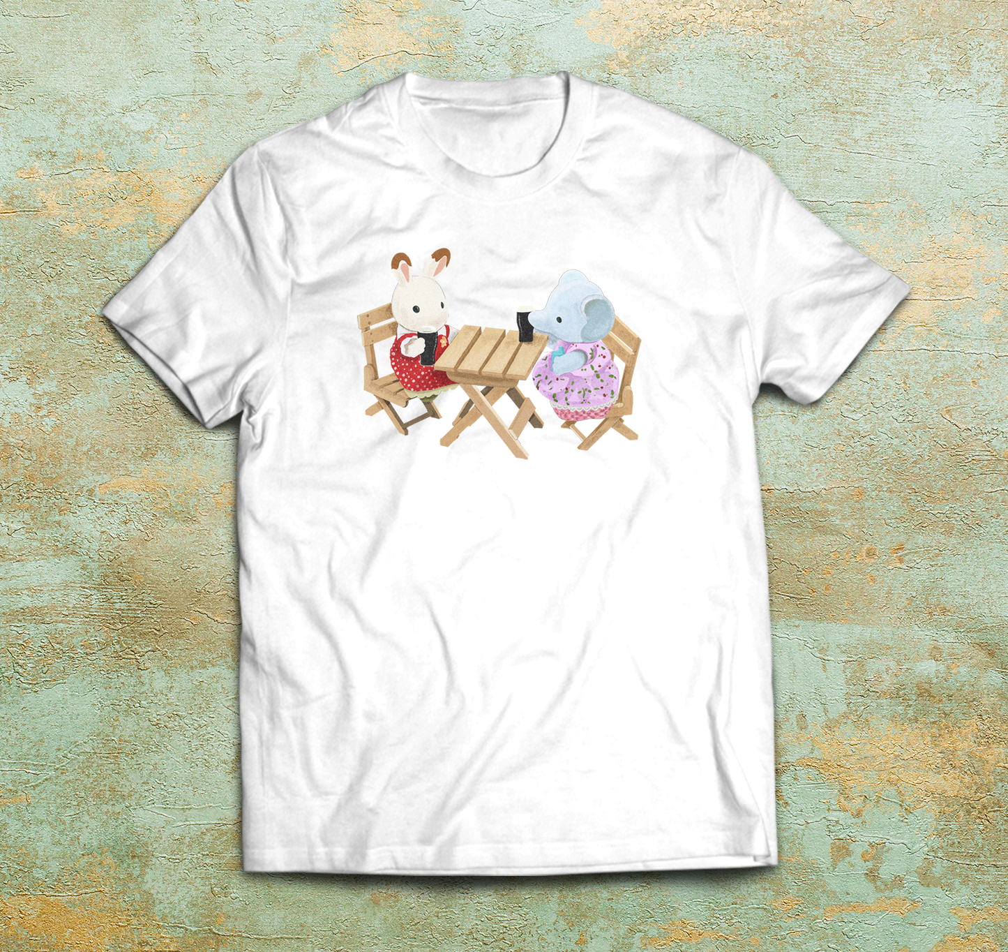 Sylvanian Guinness T Shirt