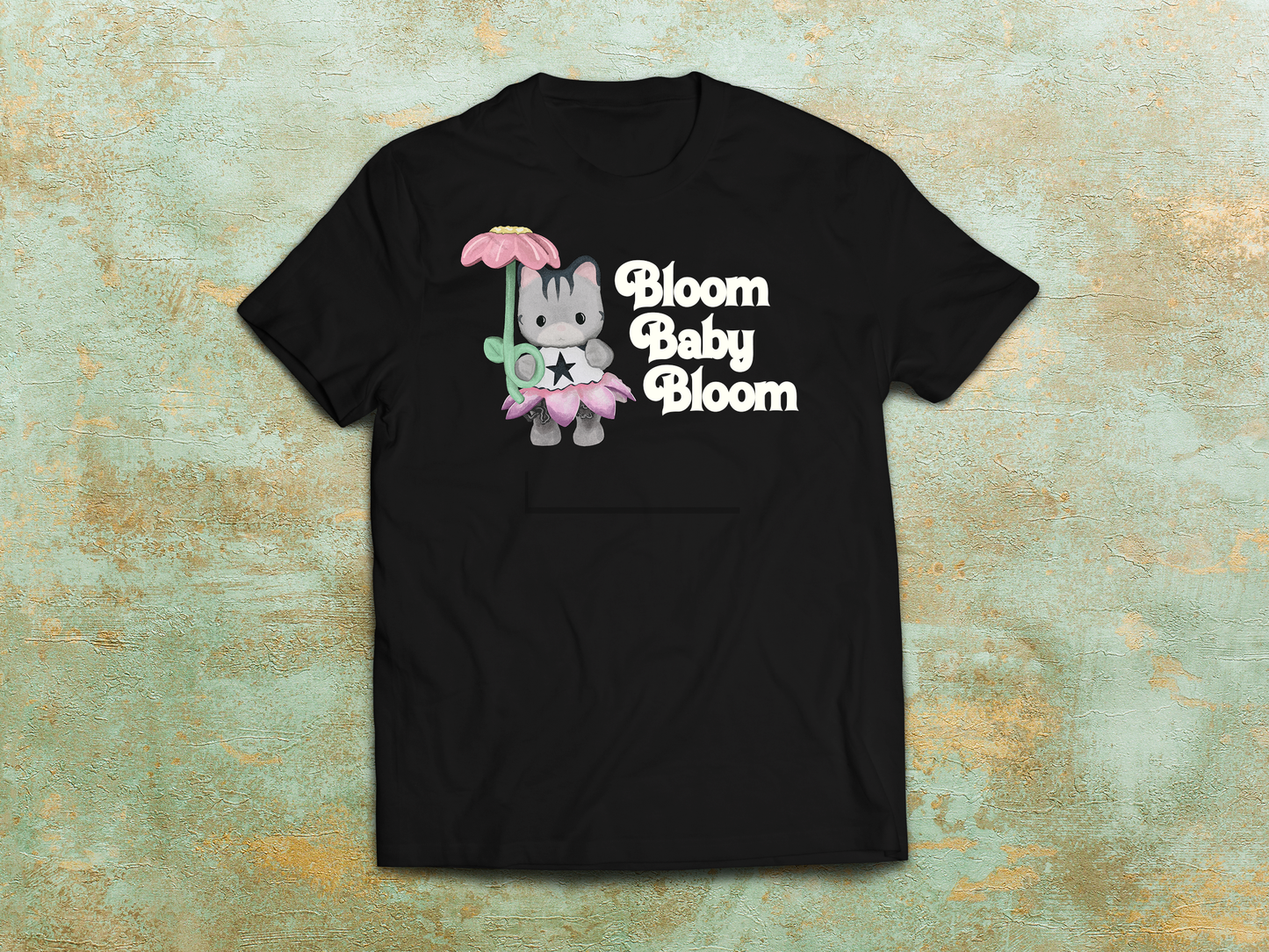 Bloom Baby Bloom Sylvanian Family T Shirt