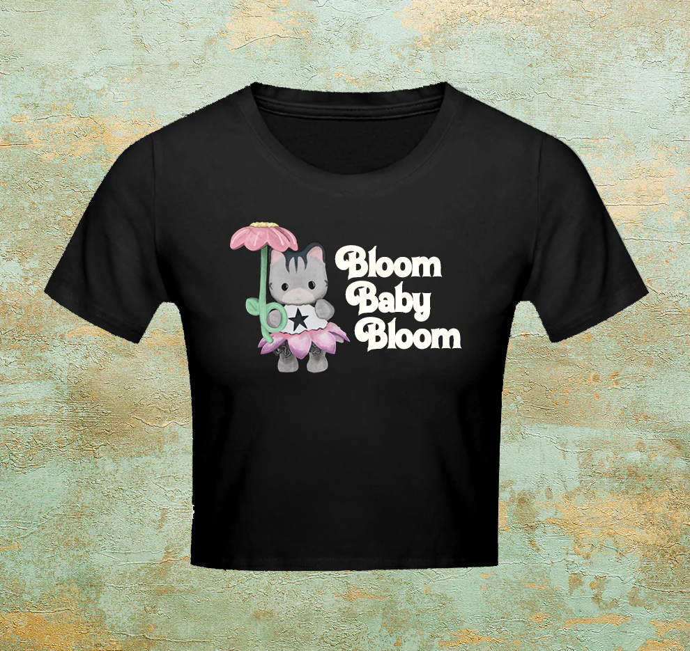 Bloom Baby Bloom Sylvanian Baby Tee