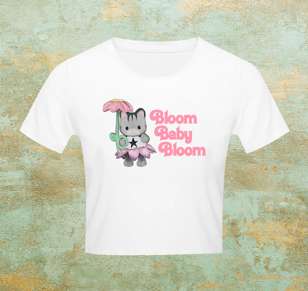 Bloom Baby Bloom Sylvanian Baby Tee
