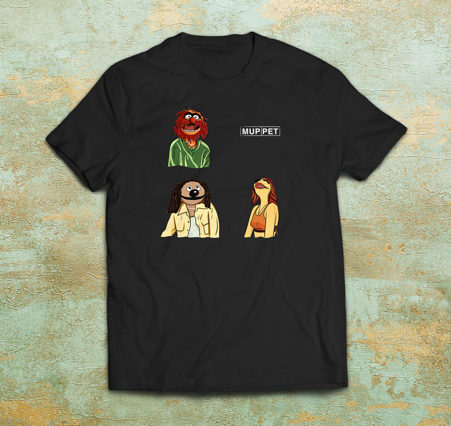 Muna 'Muna' Muppet Version