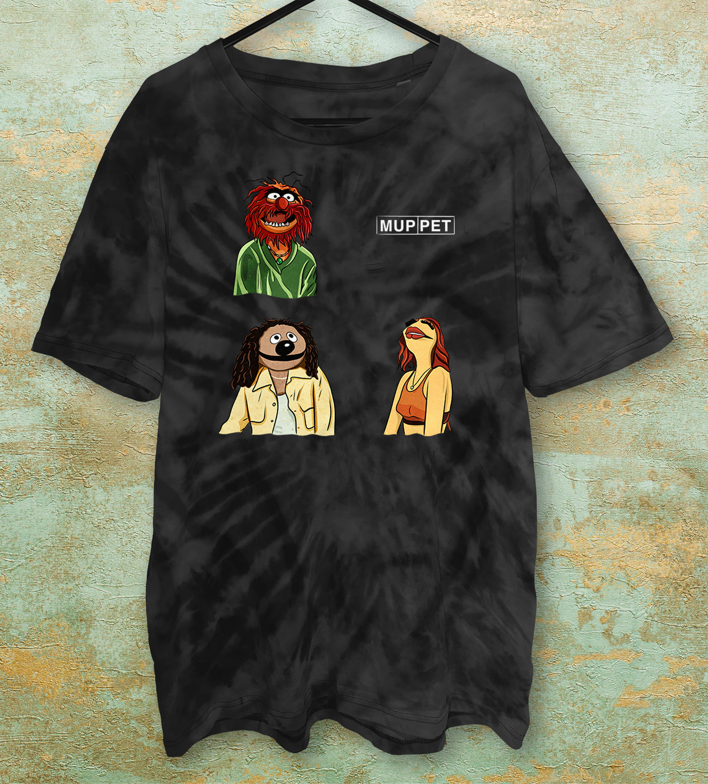 Muna 'Muna' Muppet Version