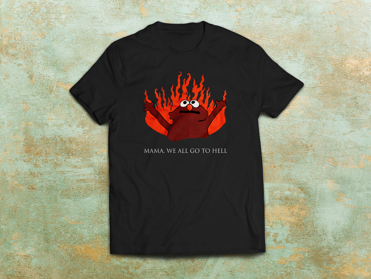MCR Elmo
