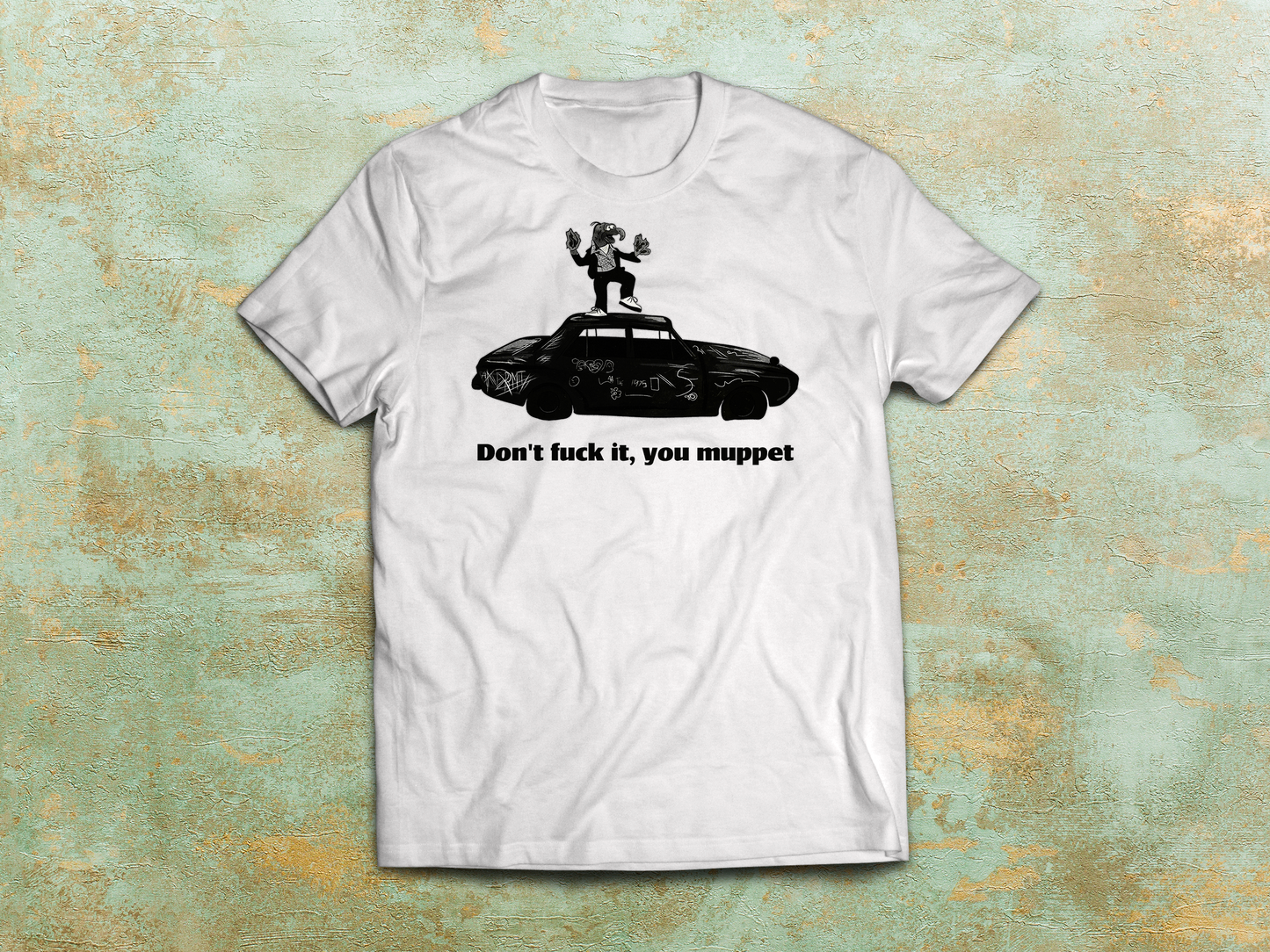 The 1975 'BFIAFL' Muppet Version