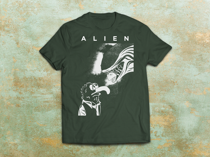 Alien Muppet Parody Shirt