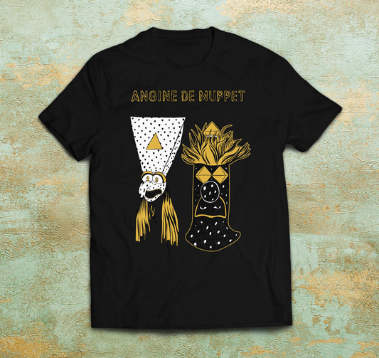 Angine De Muppet Shirt