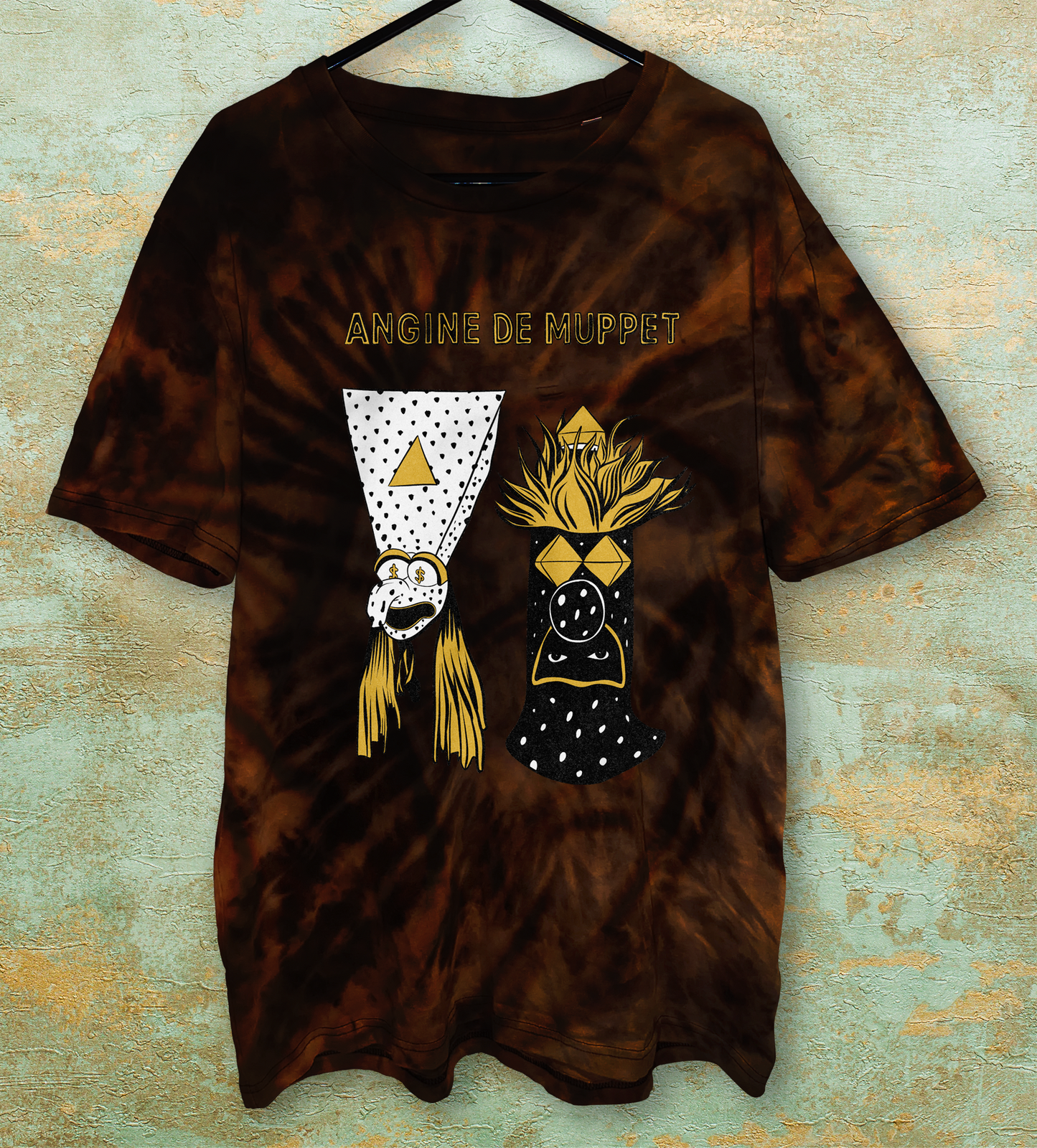 Angine De Muppet Shirt