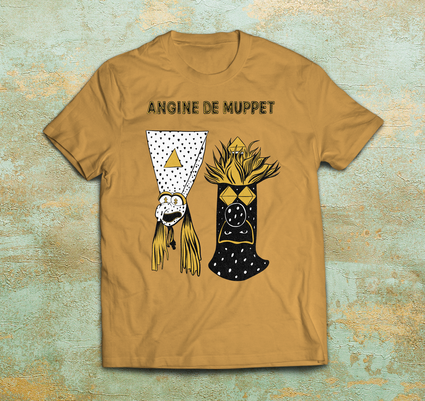 Angine De Muppet Shirt